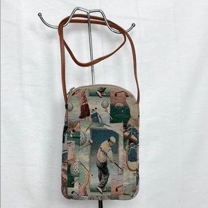 Golf crossbody Bag
